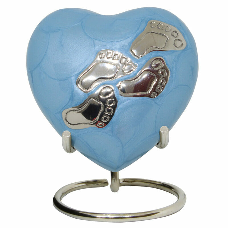 Baby Urns & Infant Urn for Child's Ashes online Solace Forever Urns