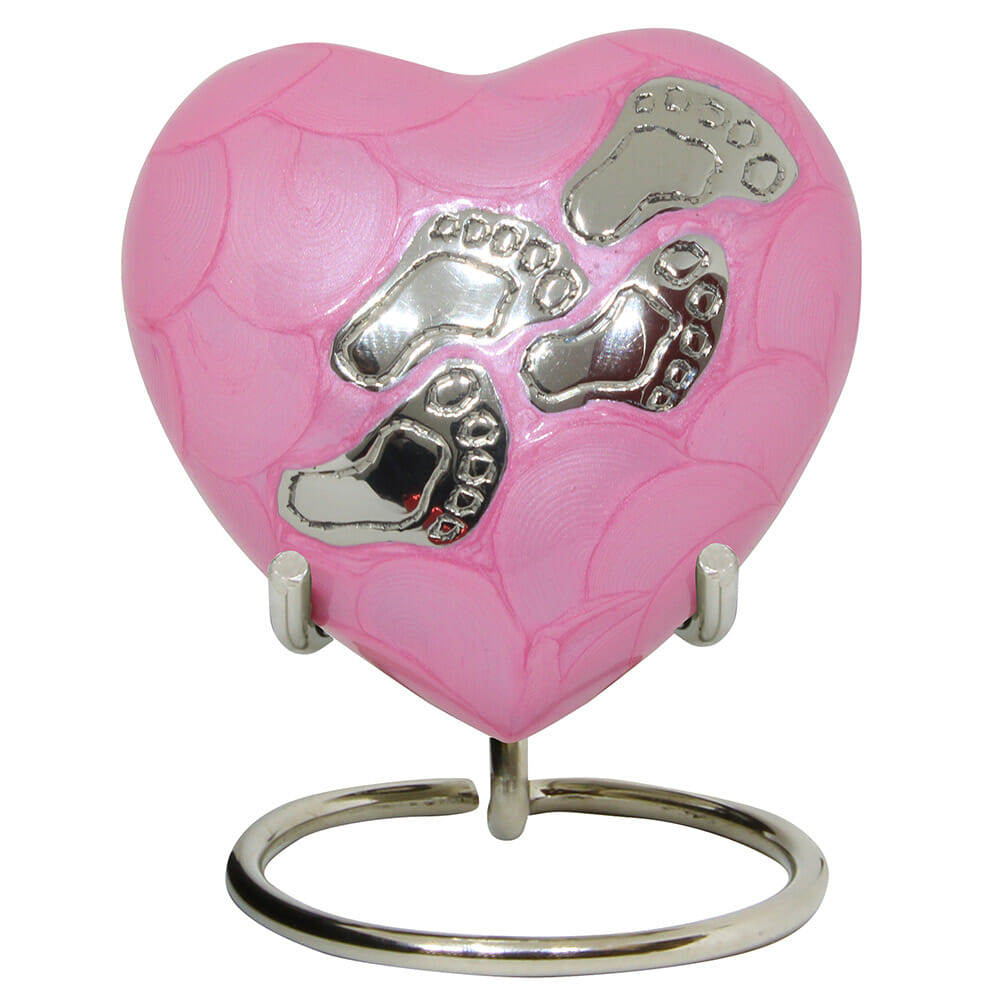 Baby Urns & Infant Urn for Child's Ashes online Solace Forever Urns